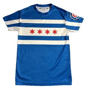 The Victory Chicago USA Soccer Shirt S Men's Soccer Jersey Home